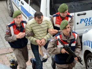 Zonguldak'taki gasp ve cinsel taciz davası