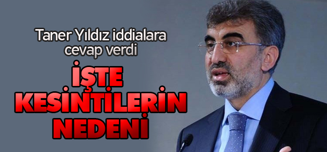 Elektrik kesintileri ile ilgili önemli açıklama
