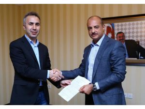 AA'nın abone ağı Azerbaycan'da da genişliyor