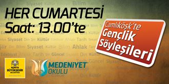 Gençliğe 'iyilik şart' diyecek