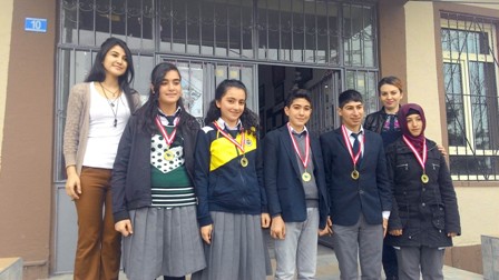 Kitap yarışması ödülleri sahiplerini buldu