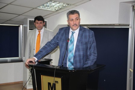 SMMMO’da kurumlar vergisi semineri