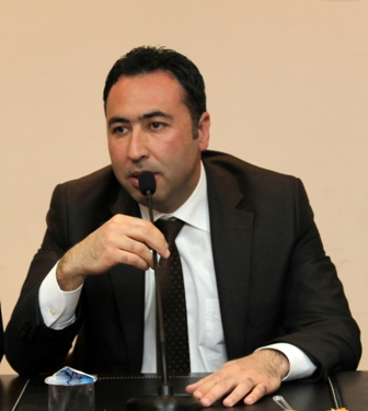 Selçuklu AK Gençlik toplandı