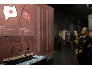 Ertuğrul Fırkateyni'nin Japonya seyrinin 125. yıl dönümü