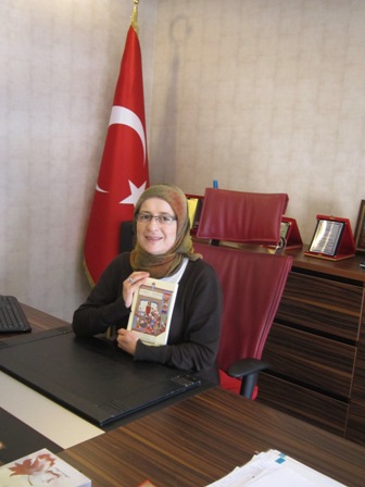 Alanında bir ilk: AŞKIN KATİBİ