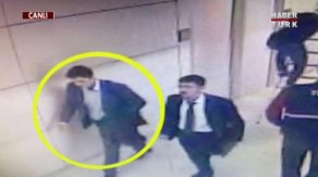 Savcıyı Rehin Alan Terörislerin Görüntüsü Ortaya Çıktı