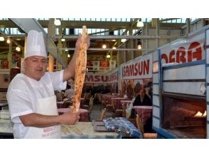 "8. Samsun Tanıtım Günleri" başladı