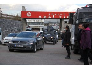 İstanbul Emniyet Müdürlüğü'ne saldırı