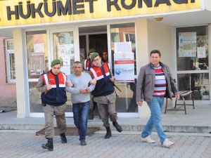 Uşak'taki cinayet