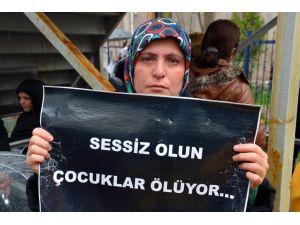 Başkentte kas hastaları için eylem