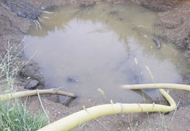 Sarayönü'nde yeni kuyular açılacak