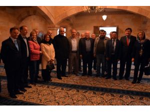 KEİPA Kültür, Eğitim ve Sosyal İşler Komitesi Ordu'da: