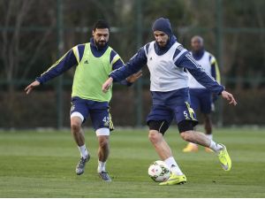 Fenerbahçe'de Çaykur Rizespor maçı hazırlıkları