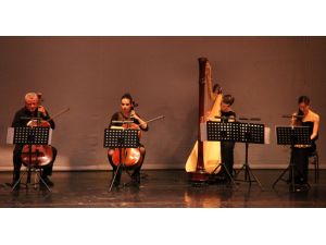 ANTDOB'tan "Çello Yıldızları Konseri"