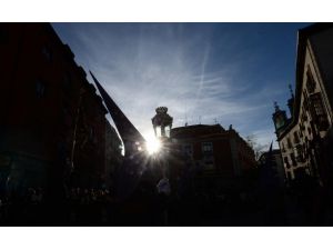 İspanya'da Paskalya kutlamaları