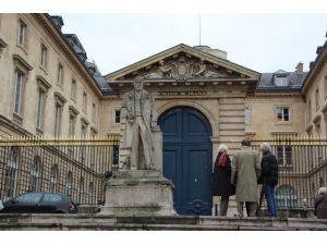 College de France'da "Kur'an tarihi" dersi