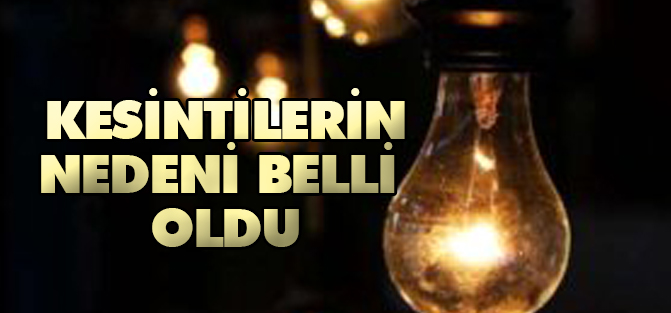 Elektrik Kesintisinin Ardından Adana'daki "Arz Fazlası" Çıktı