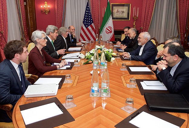 İran ile nükleer müzakereler