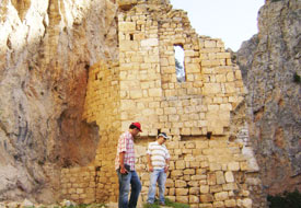 Kültür ve Turizm Bakanlığı uzmanları İvriz'de