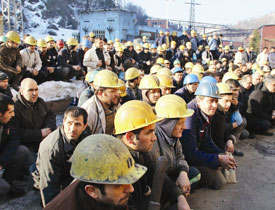 Taşeron işçilere müjdeli haber