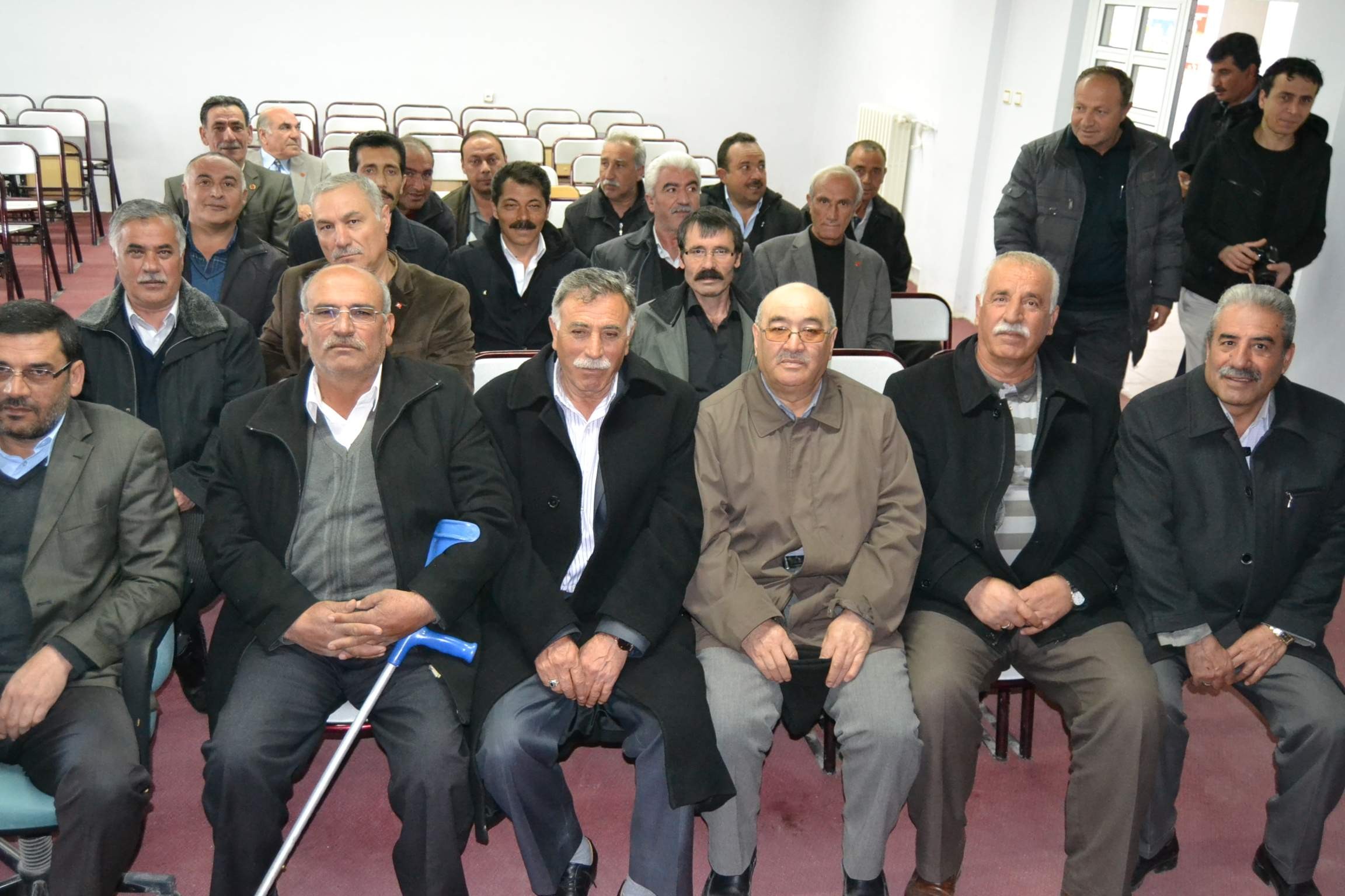 Kulu'da Muhtarlara seminer