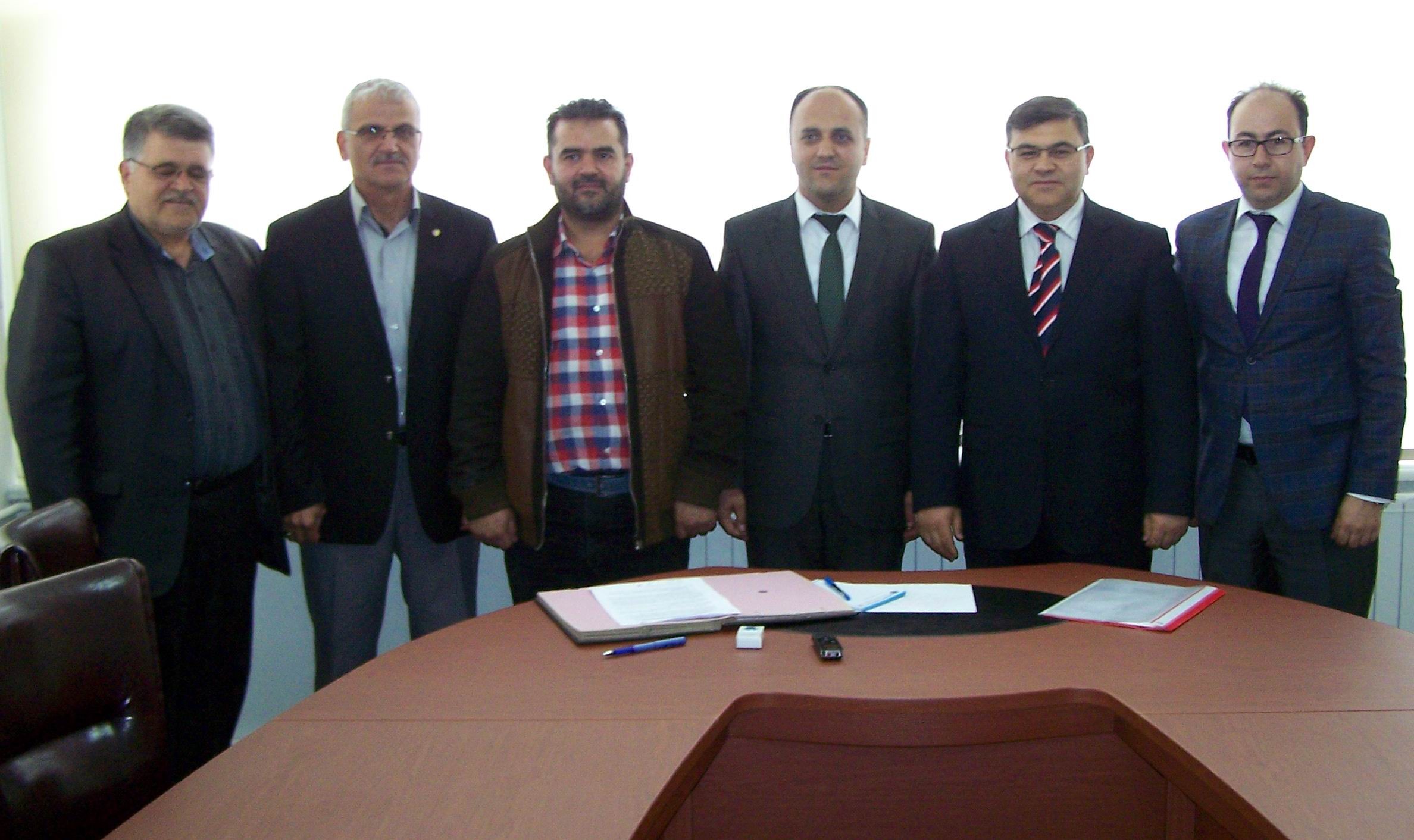 Beyşehir OSB'ye önemli yatırım