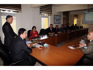 Tarım arazileri satışı bilgilendirme toplantısı