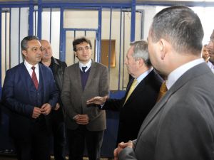 Türkiye Binicilik Federasyonu Başkanı Çapa: