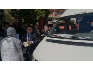 "Sen Yeter ki Oku Projesi" hayata geçiyor