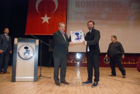 Sinan Yağmur’dan Nasreddin Hoca romanı sözü
