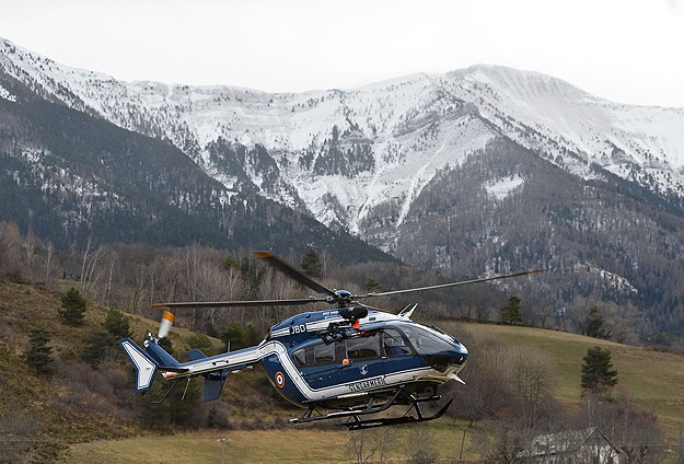 Uçağın kasıtlı düşürüldüğü doğrulandı