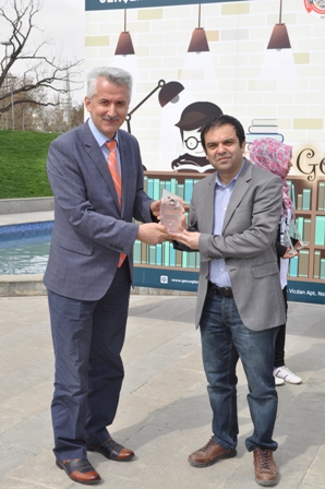 Gençlikten anlamlı etkinlik