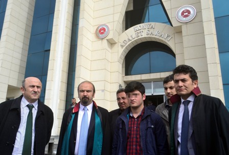 Cumhurbaşkanına hakaret davasına devam edildi