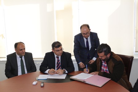 Beyşehir OSB’ye Arap yatırımı