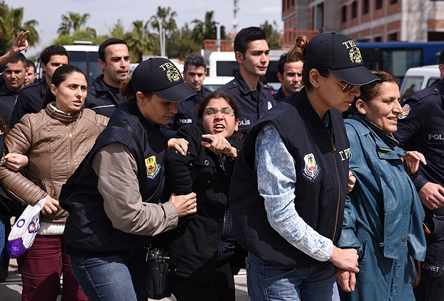 DHKP-C operasyonlarında 89 gözaltı