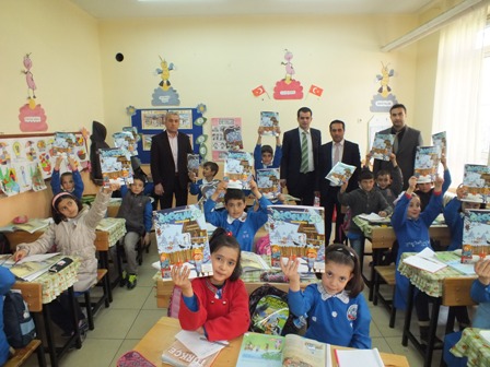 KOSKİ’den bilinçlenme borşürü