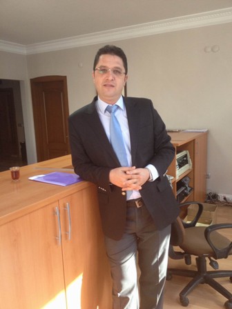 Başeğmez Bursa'ya atandı