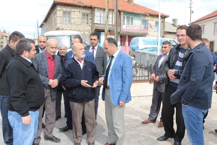 Huğlu’nun sorunları çözülecek