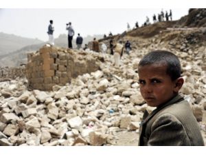 Yemen'deki "Kararlılık Fırtınası" operasyonu