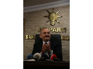 Sağlık Bakanı Müezzinoğlu, Sakarya'da