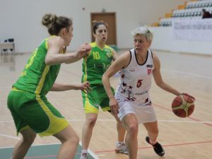 Türkiye Kadınlar Basketbol Ligi