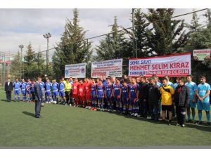 "Şehit Savcı Mehmet Selim Kiraz Futbol Turnuvası"
