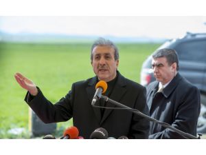 Tarımsal Gözlem İstasyonu tanıtım toplantısı