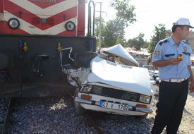 Faciadan kıl payı kurtuldular