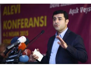 HDK'nın Alevi Konferansı