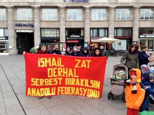 İstanbul'daki terör örgütü operasyonu