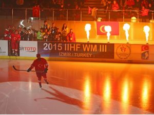 Dünya Erkekler Buz Hokeyi Şampiyonası