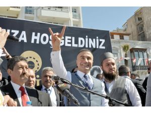 MİSİAD İzmir Şubesi açıldı