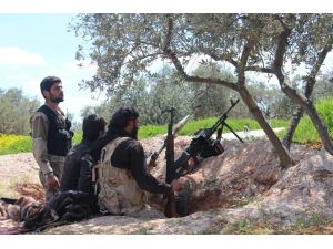 Suriye'deki iç savaş