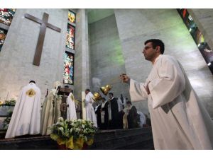 Lübnan'da Paskalya Bayramı